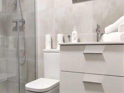 Apartment Belvilla by OYO Villa Trabazos Abellas Ãtico - Features photo 23