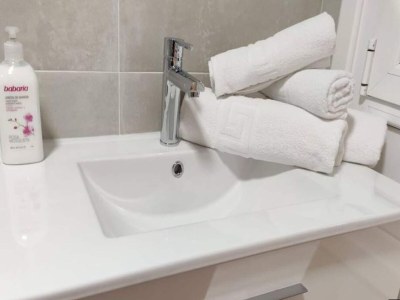 Apartment Belvilla by OYO Villa Trabazos Abellas Ãtico - Outdoor photo 37