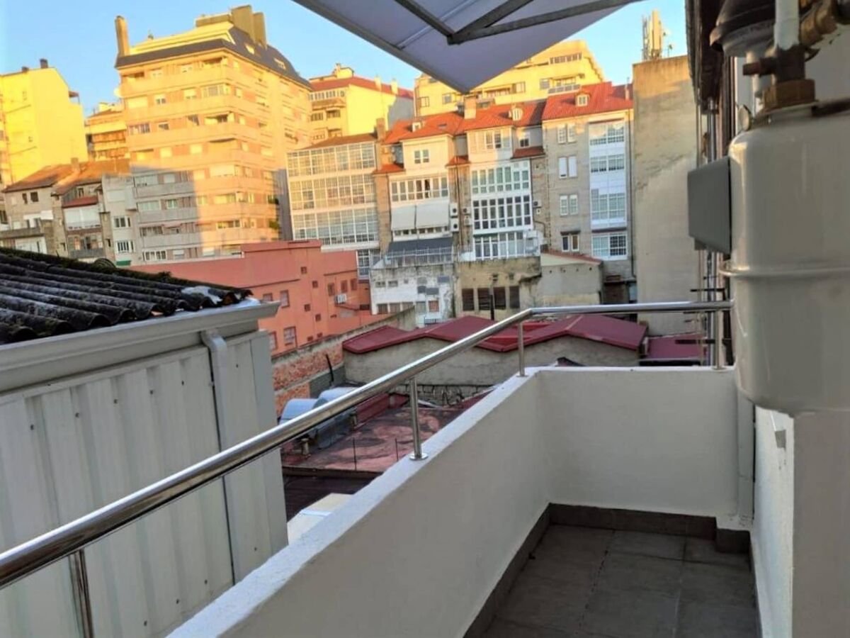 Apartment Apartment in Ourense near Hot Springs - Outdoor photo 2