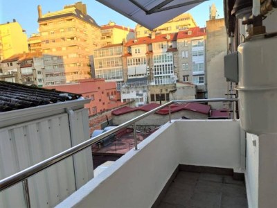Apartment Apartment in Ourense near Hot Springs - Outdoor photo 2
