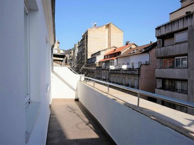 Apartment Apartment in Ourense near Hot Springs - Outdoor photo 3
