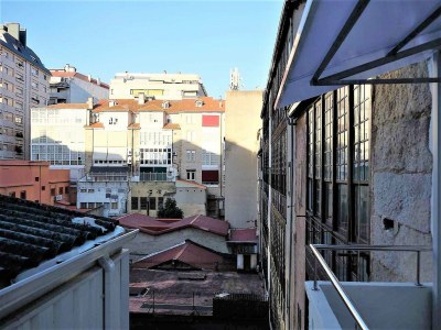 Apartment Apartment in Ourense near Hot Springs - Outdoor photo 4