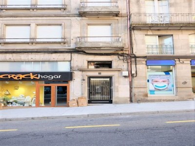 Apartment Apartment in Ourense near Hot Springs - Outdoor photo 7