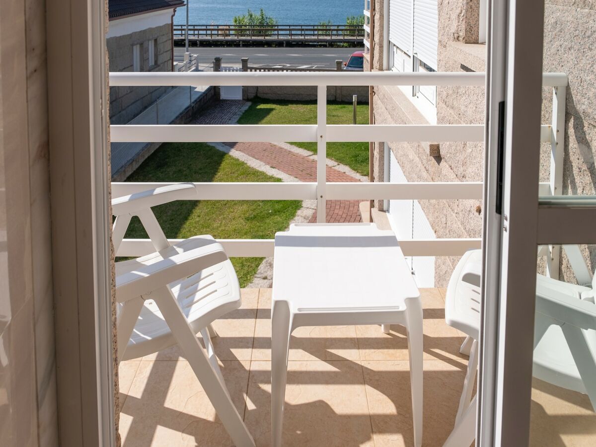Apartment Wohnung in Sanxenxo nahe Lapa Strand - Outdoor photo 2