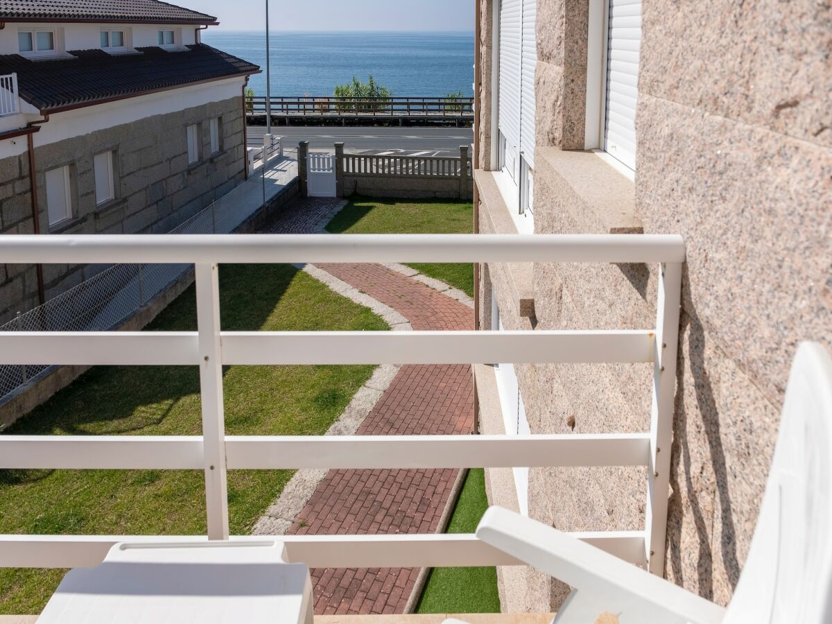 Apartment Wohnung in Sanxenxo nahe Lapa Strand - Outdoor photo 3