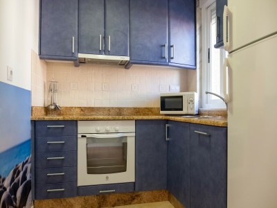 Apartment Wohnung in Sanxenxo nahe Lapa Strand - Features photo 29