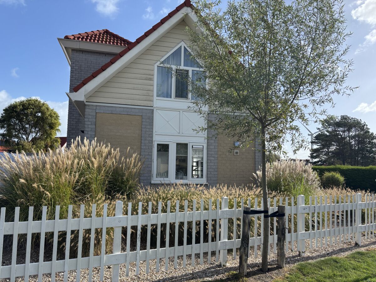 Holiday house Helmgras - de Banjaard