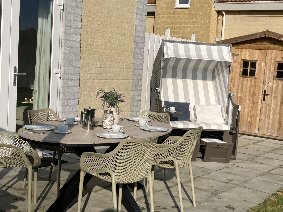 Holiday house Helmgras - de Banjaard - Outdoor photo 5