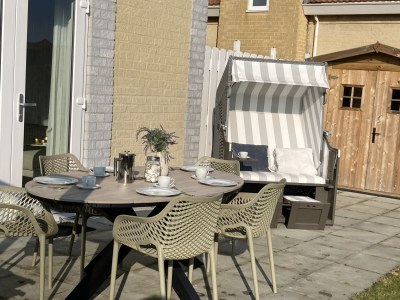 Holiday house Helmgras - de Banjaard - Outdoor photo 5