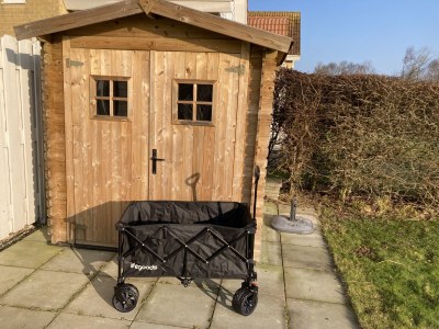 Holiday house Helmgras - de Banjaard - Outdoor photo 9