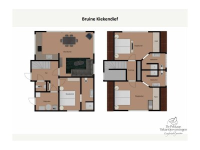Holiday apartment De Bruine Kiekendief - Document photo 15
