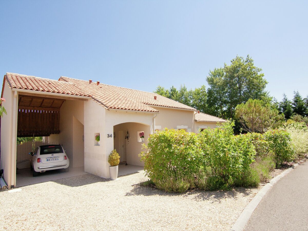 Villa Rouzède Villa mit Pool - Outdoor photo 2