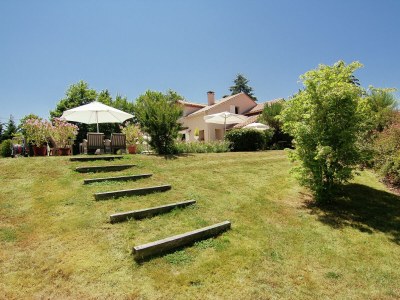 Villa Rouzède Villa mit Pool - Outdoor photo 6
