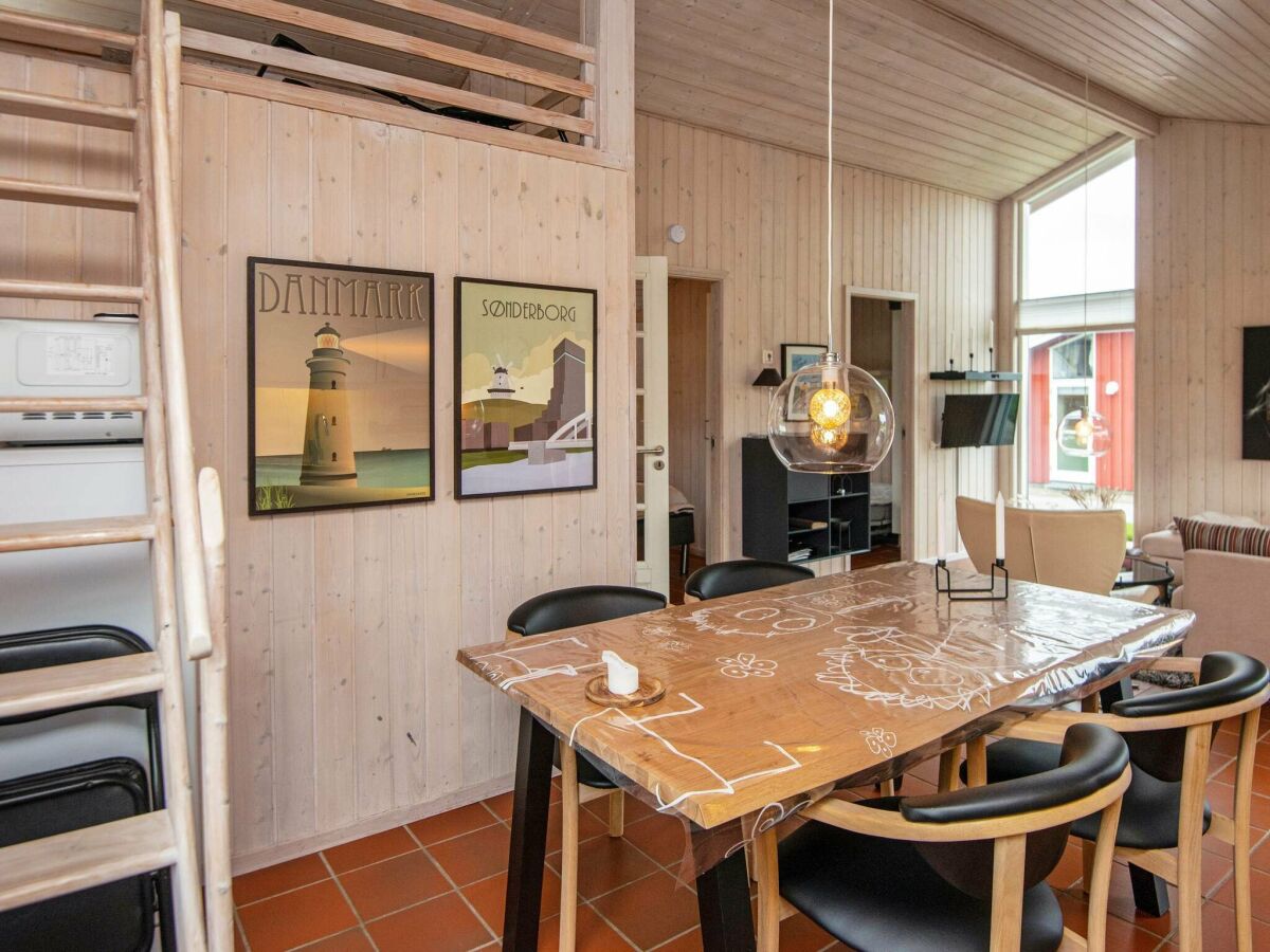 Holiday house 6 person holiday home in Sydals-By Traum - Outdoor photo 5