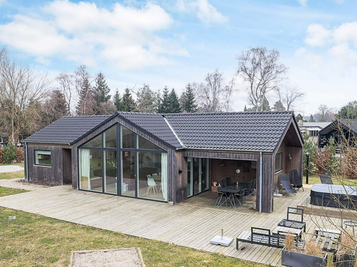 Holiday house 8 person holiday home in Væggerløse