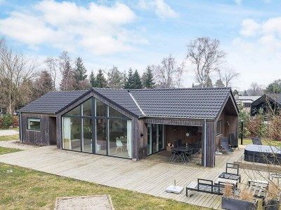 Holiday house 8 person holiday home in Væggerløse - Holiday house