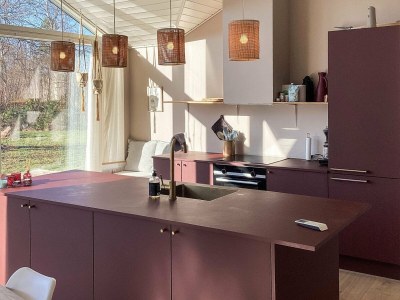 Holiday house 8 person holiday home in Væggerløse - Outdoor photo 5