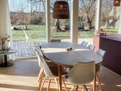 Holiday house 8 person holiday home in Væggerløse - Outdoor photo 9