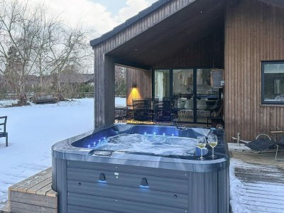 Holiday house 8 person holiday home in Væggerløse - Outdoor photo 13