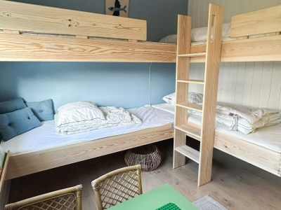 Holiday house 8 person holiday home in Væggerløse - Outdoor photo 14