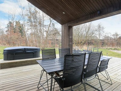 Holiday house 8 person holiday home in Væggerløse - Outdoor photo 19