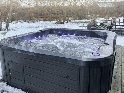 Holiday house 8 person holiday home in Væggerløse - Outdoor photo 27