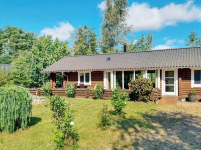 Holiday house 7 Personen Ferienhaus in Hadsund-By Traum in Als - Holiday house