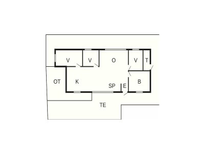 Holiday house 7 Personen Ferienhaus in Hadsund-By Traum - Document photo 30