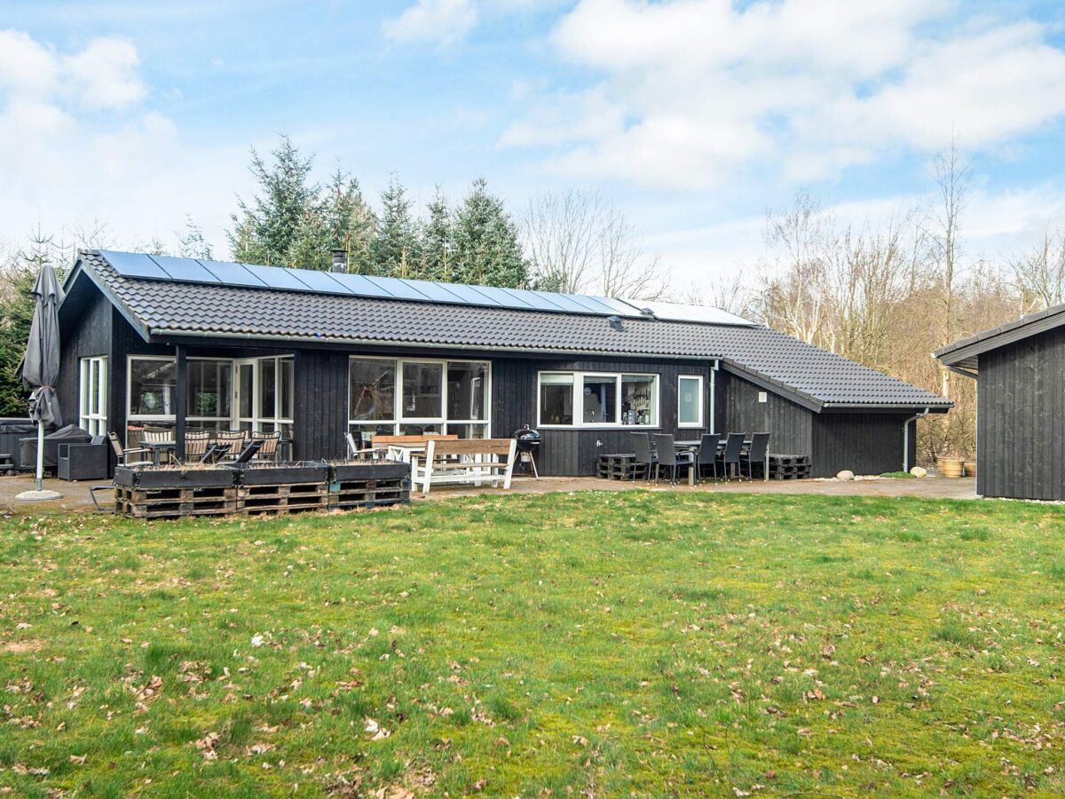 Holiday house 8 person holiday home in Oksbøl-By Traum