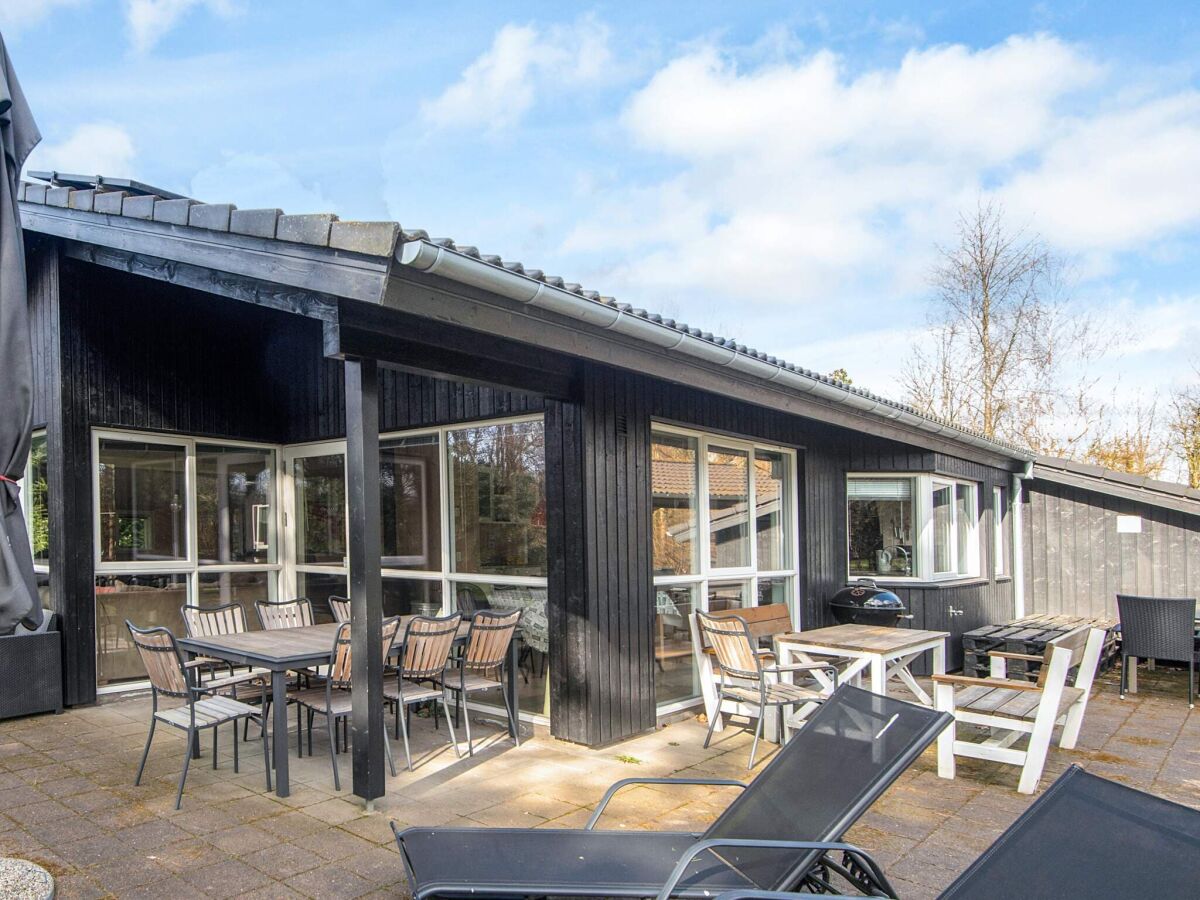 Holiday house 8 person holiday home in Oksbøl-By Traum - Outdoor photo 2