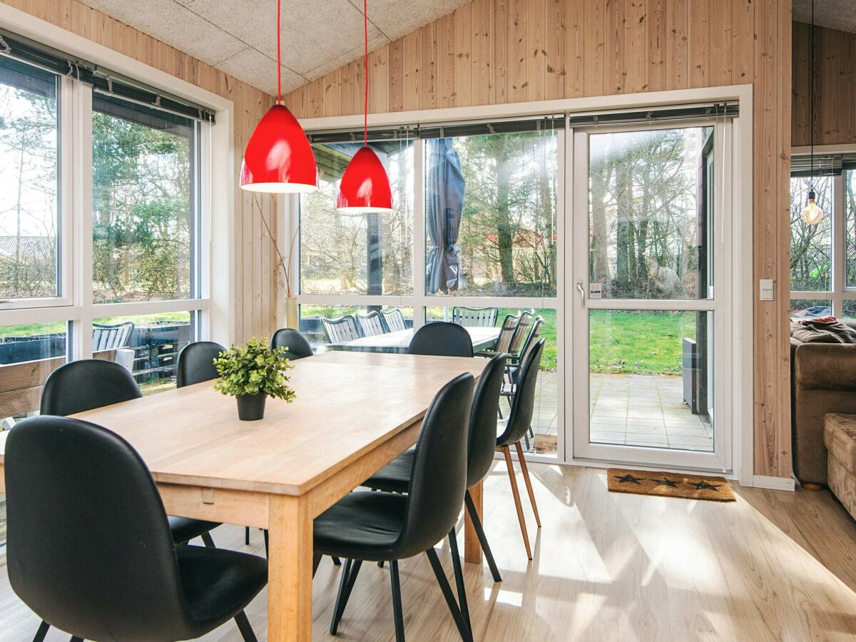 Holiday house 8 person holiday home in Oksbøl-By Traum - Outdoor photo 3