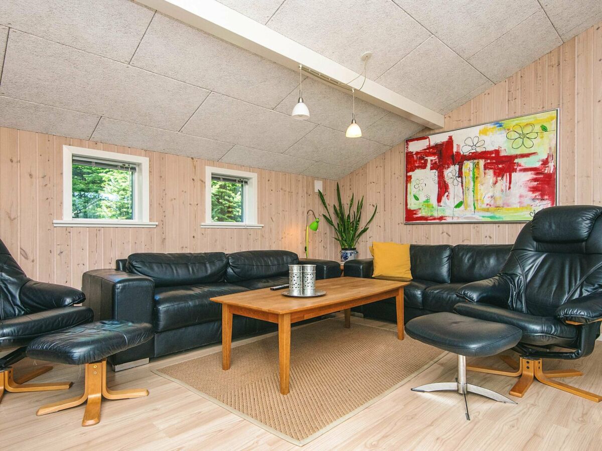 Holiday house 8 person holiday home in Oksbøl-By Traum - Outdoor photo 4