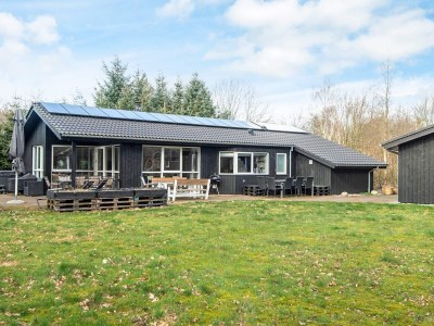 Holiday house 8 person holiday home in Oksbøl-By Traum - Holiday house