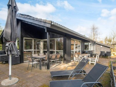 Holiday house 8 person holiday home in Oksbøl-By Traum - Outdoor photo 8