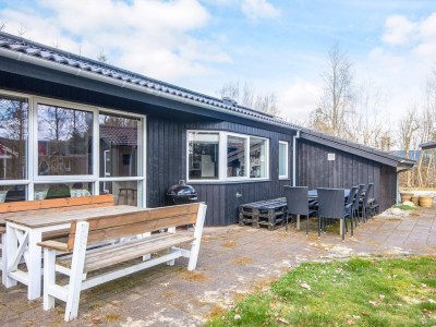 Holiday house 8 person holiday home in Oksbøl-By Traum - Outdoor photo 9