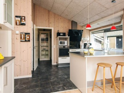 Holiday house 8 person holiday home in Oksbøl-By Traum - Outdoor photo 13