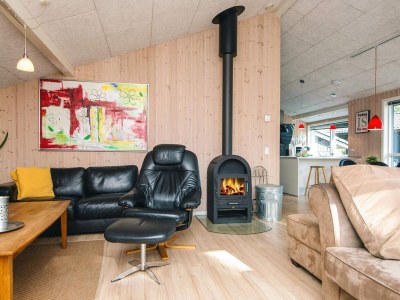 Holiday house 8 person holiday home in Oksbøl-By Traum - Outdoor photo 19