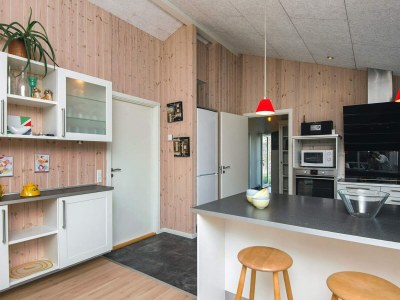 Holiday house 8 person holiday home in Oksbøl-By Traum - Outdoor photo 21