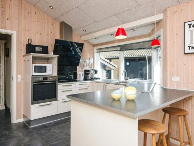 Holiday house 8 person holiday home in Oksbøl-By Traum - Outdoor photo 22