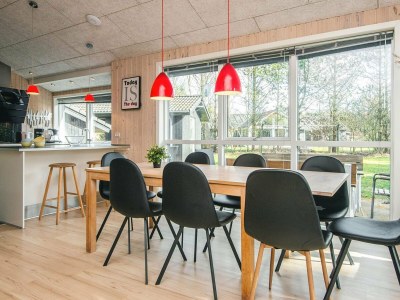 Holiday house 8 person holiday home in Oksbøl-By Traum - Outdoor photo 23