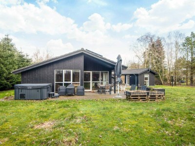 Holiday house 8 person holiday home in Oksbøl-By Traum - Outdoor photo 29