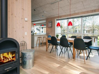 Holiday house 8 person holiday home in Oksbøl-By Traum - Outdoor photo 36