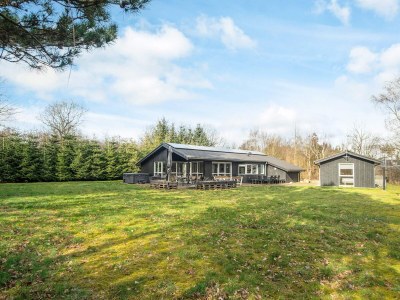 Holiday house 8 person holiday home in Oksbøl-By Traum - Outdoor photo 37