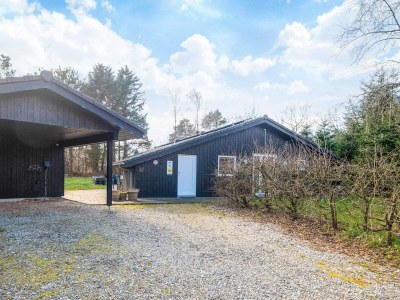 Holiday house 8 person holiday home in Oksbøl-By Traum - Outdoor photo 39