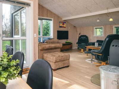 Holiday house 8 person holiday home in Oksbøl-By Traum - Outdoor photo 40