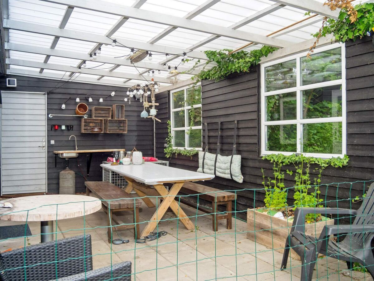 Holiday house 6 Personen Ferienhaus in Struer-By Traum - Outdoor photo 2