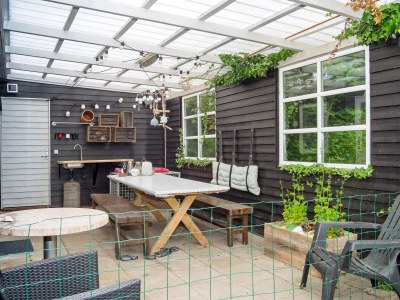 Holiday house 6 Personen Ferienhaus in Struer-By Traum - Outdoor photo 2