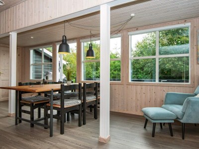 Holiday house 6 Personen Ferienhaus in Struer-By Traum - Outdoor photo 15