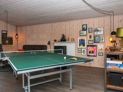 Holiday house 6 Personen Ferienhaus in Struer-By Traum - Outdoor photo 19