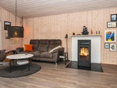 Holiday house 6 Personen Ferienhaus in Struer-By Traum - Outdoor photo 23